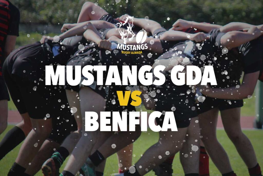 Mustangs vs Benfica Seniores