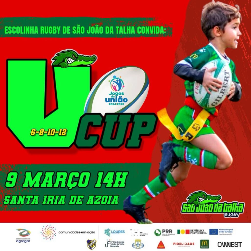 Sao Joao da Talha Rugby