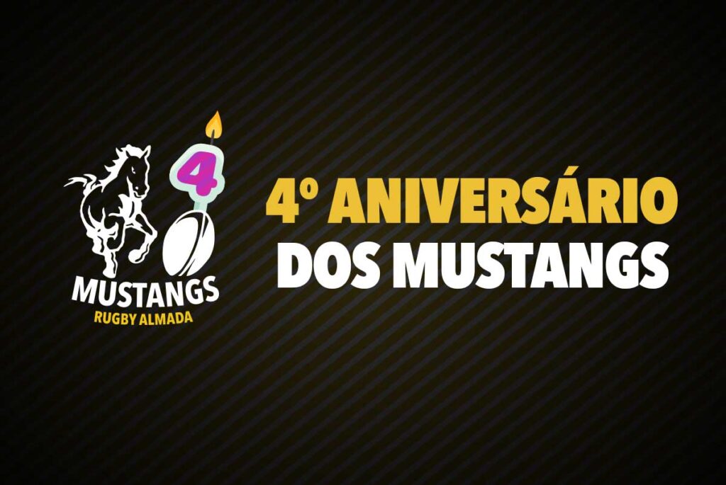 Aniversário Mustangs